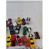 Image 3 : Box Of Assorted Die Cast Cars