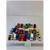 Image 1 : Box Of Assorted Die Cast Cars