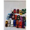 Image 2 : Box Of Assorted Die Cast Cars