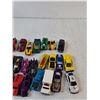 Image 3 : Box Of Assorted Die Cast Cars