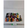 Image 1 : Box Of Assorted Die Cast Cars