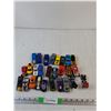 Image 1 : Box Of Assorted Die Cast Cars