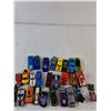 Image 2 : Box Of Assorted Die Cast Cars