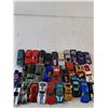 Image 2 : Box Of Assorted Die Cast Cars