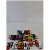 Image 2 : Box Of Assorted Die Cast Cars