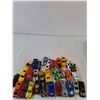 Image 2 : Box Of Assorted Die Cast Cars