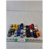 Image 1 : Box Of Assorted Die Cast Cars