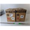 Image 1 : (24) Lemon Style Ceramic Salad Plates- NIB