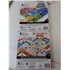 Image 2 : (9) Hiho Cherry-O & Scrabble Junior Travel Games- Appear New