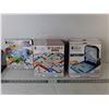 Image 1 : (12) Hiho Cherry-O, Scrabble Jr. & Battleship Travel Games- Appear New