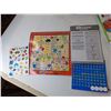 Image 3 : (12) Hiho Cherry-O, Scrabble Jr. & Battleship Travel Games- Appear New