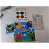 Image 4 : (12) Hiho Cherry-O, Scrabble Jr. & Battleship Travel Games- Appear New