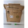 Image 1 : Box of Wooden Style Cookbook Stands
