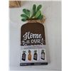 Image 4 : Box of Wooden Style Cookbook Stands