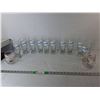 Image 1 : (12) 'Celebrate' & Tumbler Glasses Up to 7"