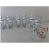 Image 3 : (12) 'Celebrate' & Tumbler Glasses Up to 7"