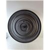 Image 2 : *Plastic Greenwich Clock Co. Wall Clock 29" Diameter, Cannot Ship