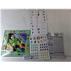 Image 2 : (9) Hiho Cherry-O & Monopoly Junior Travel Games- Appear New