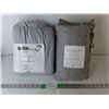 Image 1 : Polyester Full & Queen Sheet Sets- As Is