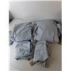 Image 4 : Polyester Full & Queen Sheet Sets- As Is