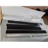 Image 1 : (2) Sets of Wood Picture Frame Moulding Strips Up to 40.75"- Cannot Ship