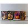 Image 1 : (4) Stephen King Dark Tower Novels, Books III-VII