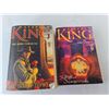Image 3 : (4) Stephen King Dark Tower Novels, Books III-VII