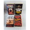 Image 2 : (8) Stephen King Novels- The Talisman, Dreamcatcher, Wizard and Glass, Misc.