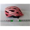 Image 1 : Child's Pink Supercycle Helmet- 52-54 Cm