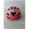Image 3 : Child's Pink Supercycle Helmet- 52-54 Cm