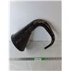 Image 1 : Vintage Metal Phonograph Internal Horn- Pickup Preferred