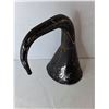 Image 3 : Vintage Metal Phonograph Internal Horn- Pickup Preferred