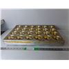 Image 1 : (4) Metal Commercial Style Muffin Tins Approx. 20.5" x 14"- Cannot Ship