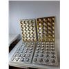 Image 2 : (4) Metal Commercial Style Muffin Tins Approx. 20.5" x 14"- Cannot Ship