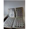 Image 3 : (4) Metal Commercial Style Muffin Tins Approx. 20.5" x 14"- Cannot Ship