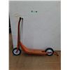 Image 1 : *Vintage Metal Scooter 38" Long x 31.5" Tall- Cannot Ship