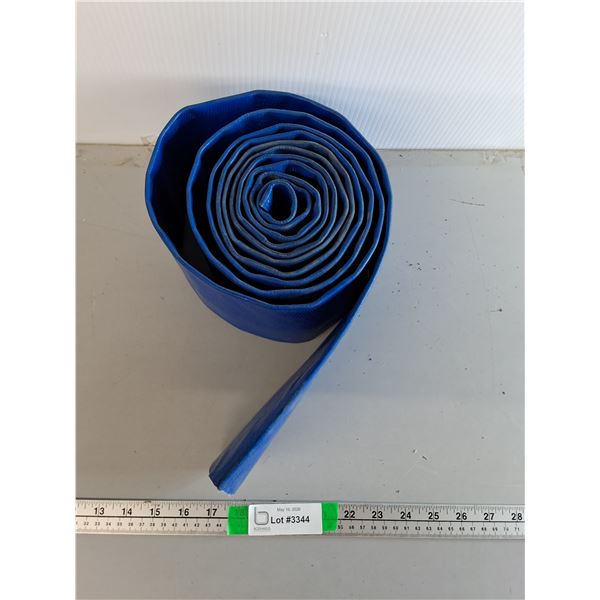 PVC Layflat Hose- Unknown Length