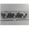 Image 1 : (3) Sets of Facto Door Lever Kits- Sealed