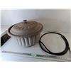 Image 1 : Suncast Plastic Hose Reel Pot- Cannot Ship