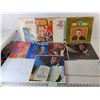 Image 1 : (9) Mostly Country Records- Eddy Arnold, Ernie Ford, Nat King Cole, Misc.