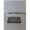 Image 2 : Alberta License Plate, Wooden Wall Hanger & Adult Novelty Cards