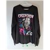 Image 1 : Creepshow Long Sleeve Shirt- 2XL