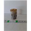 Image 1 : Ox Horn Cup 4.5" Tall