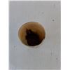 Image 2 : Ox Horn Cup 4.5" Tall