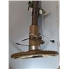 Image 2 : Vintage Steering Wheel & Tilt Column Assembly 35"- Cannot Ship