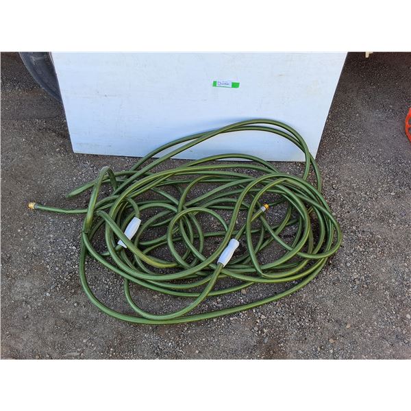 **Commercial Grade Garden Hose- Unknown Length, Cannot Ship