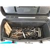 Image 3 : Rimax Plastic Toolbox 15.5" x 7.5" x 7" & Tire Accessories- Cannot Ship