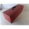 Image 5 : Mastercraft Metal Toolbox 18.75 x 7 x 7" & Sledgehammer 14.5" & Hammer 8.75", Scissors, Misc. - Cann