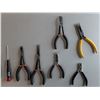Image 2 : Misc Pliers Up To 7.25"