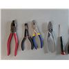 Image 3 : Misc Pliers Up To 7.25"